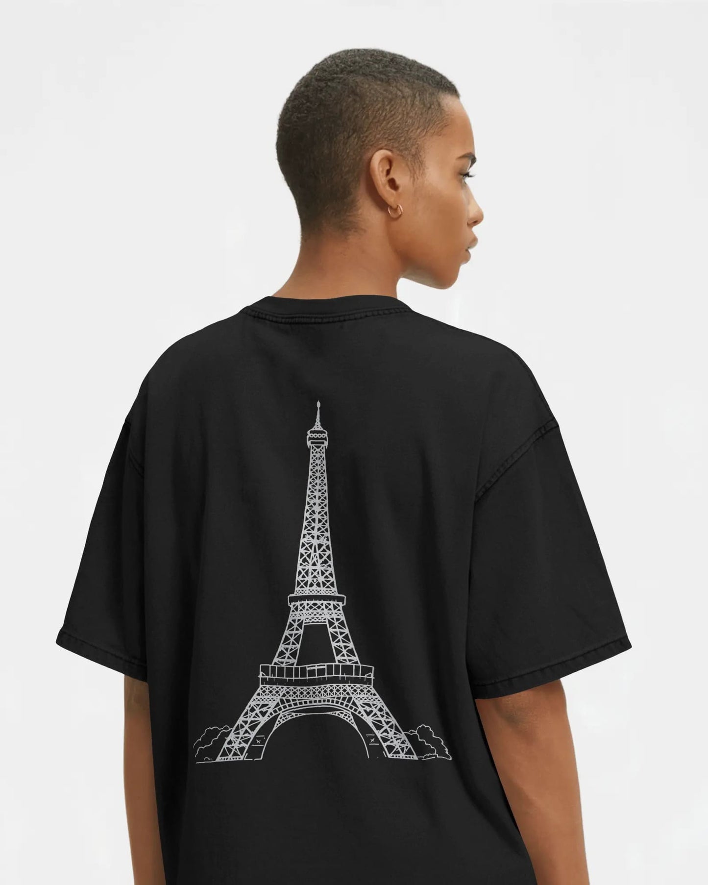 Life is beautiful- Women Oversize T-shirt