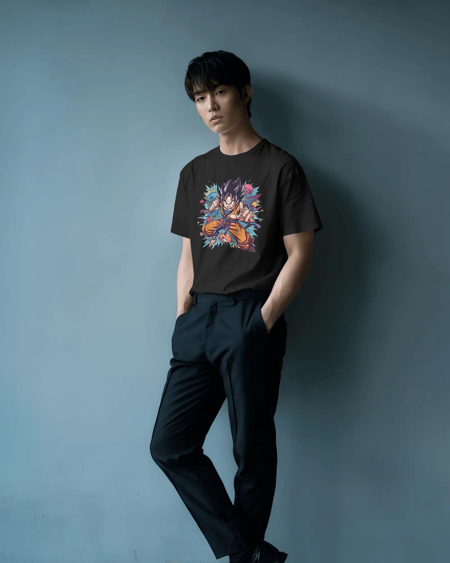 Sketch- Men Half Sleeve Round Neck T-shirt