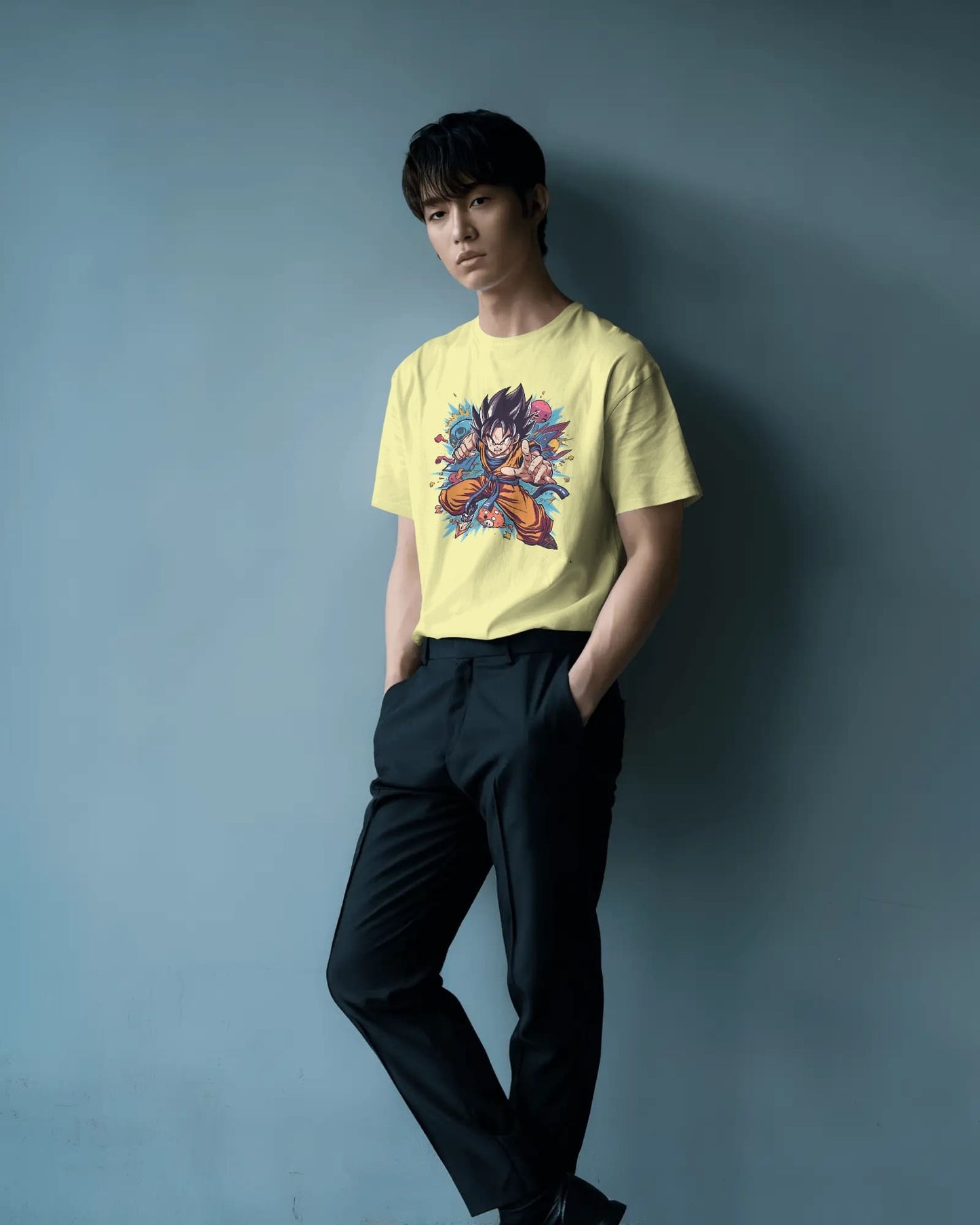 Sketch- Men Half Sleeve Round Neck T-shirt
