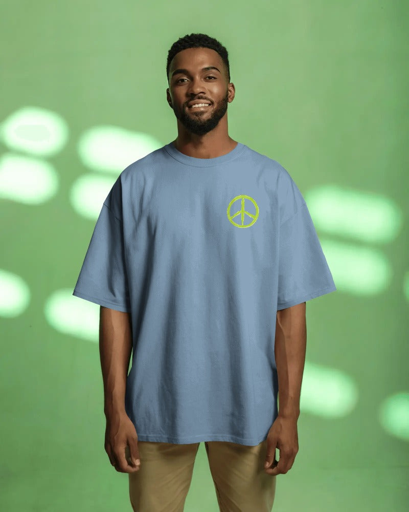 Stay Humble- Men Oversize T-shirt