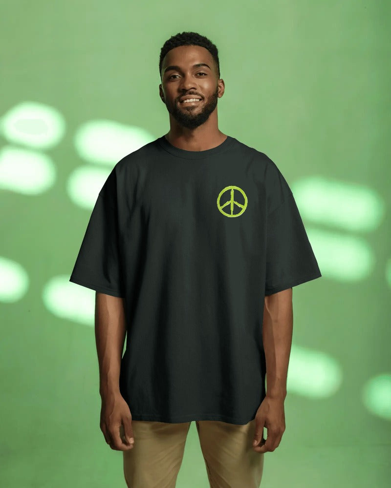 Stay Humble- Men Oversize T-shirt