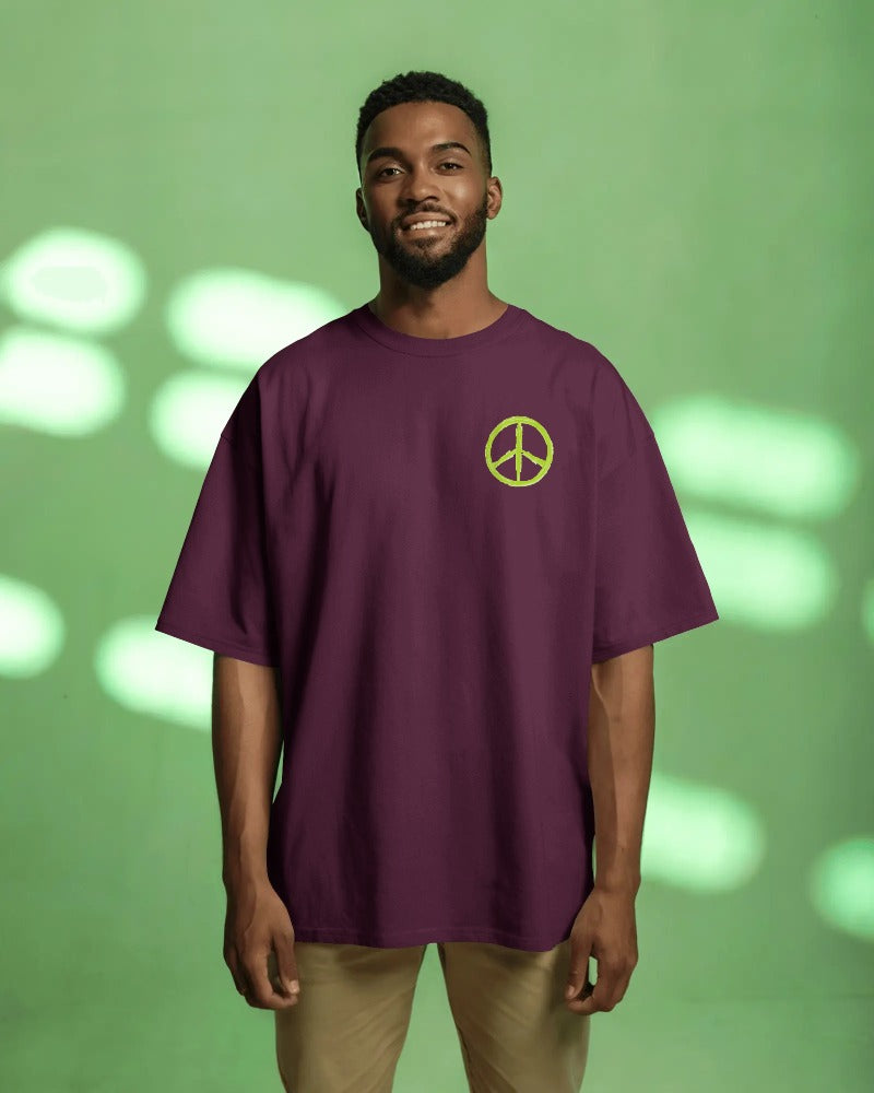Stay Humble- Men Oversize T-shirt