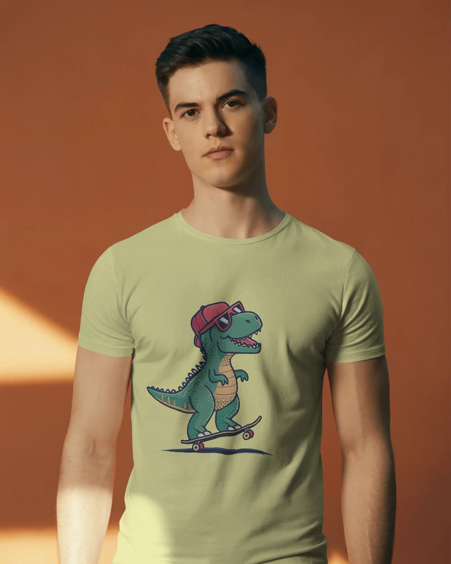 Dragon With Goggles