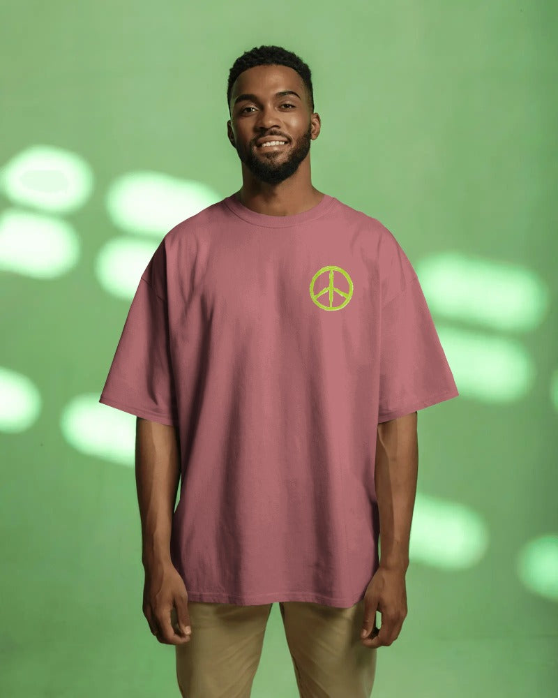 Stay Humble- Men Oversize T-shirt