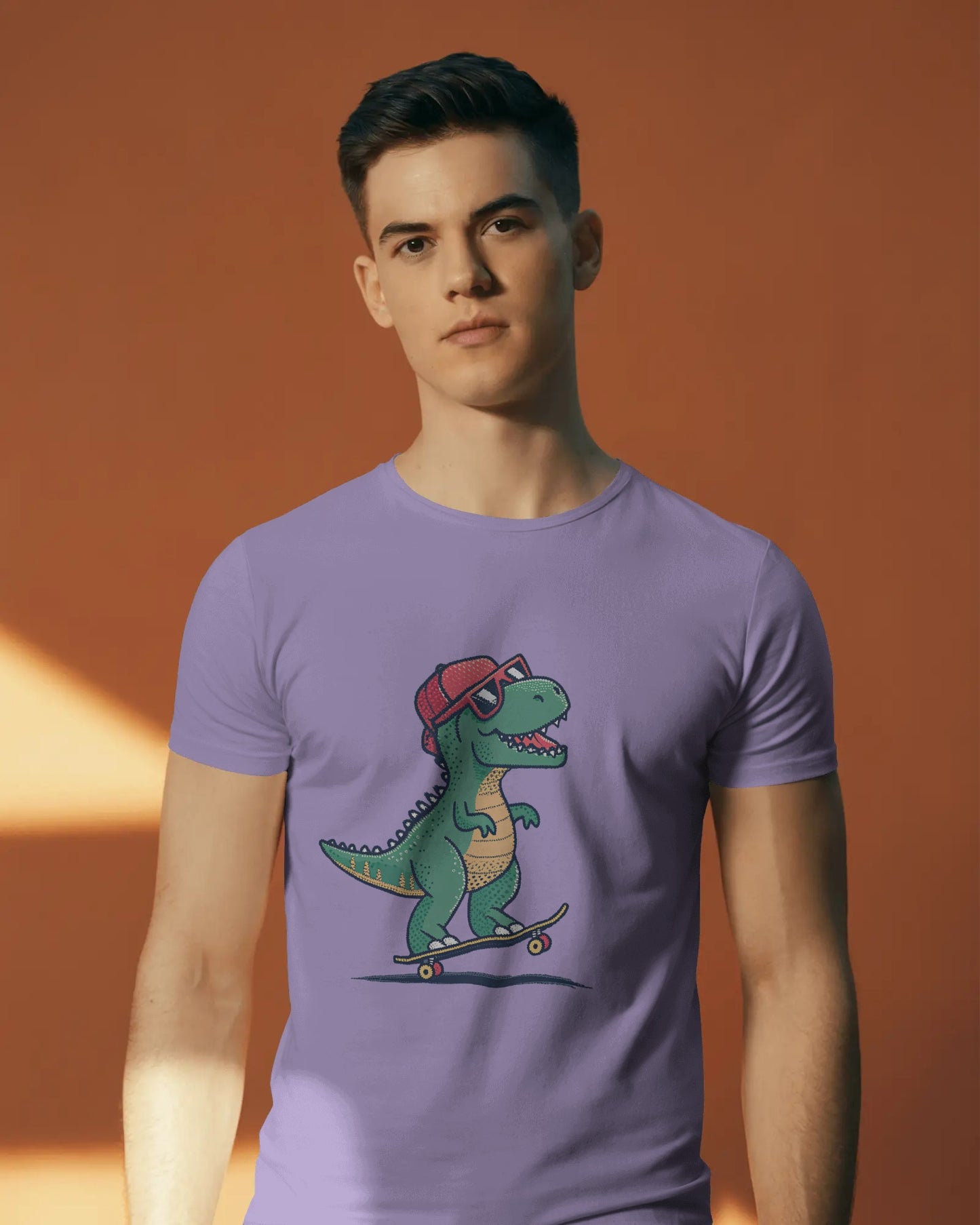 Dragon With Goggles