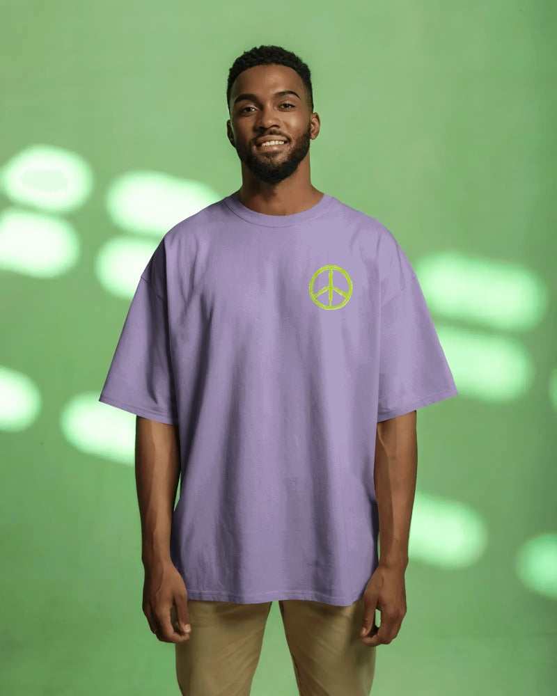 Stay Humble- Men Oversize T-shirt