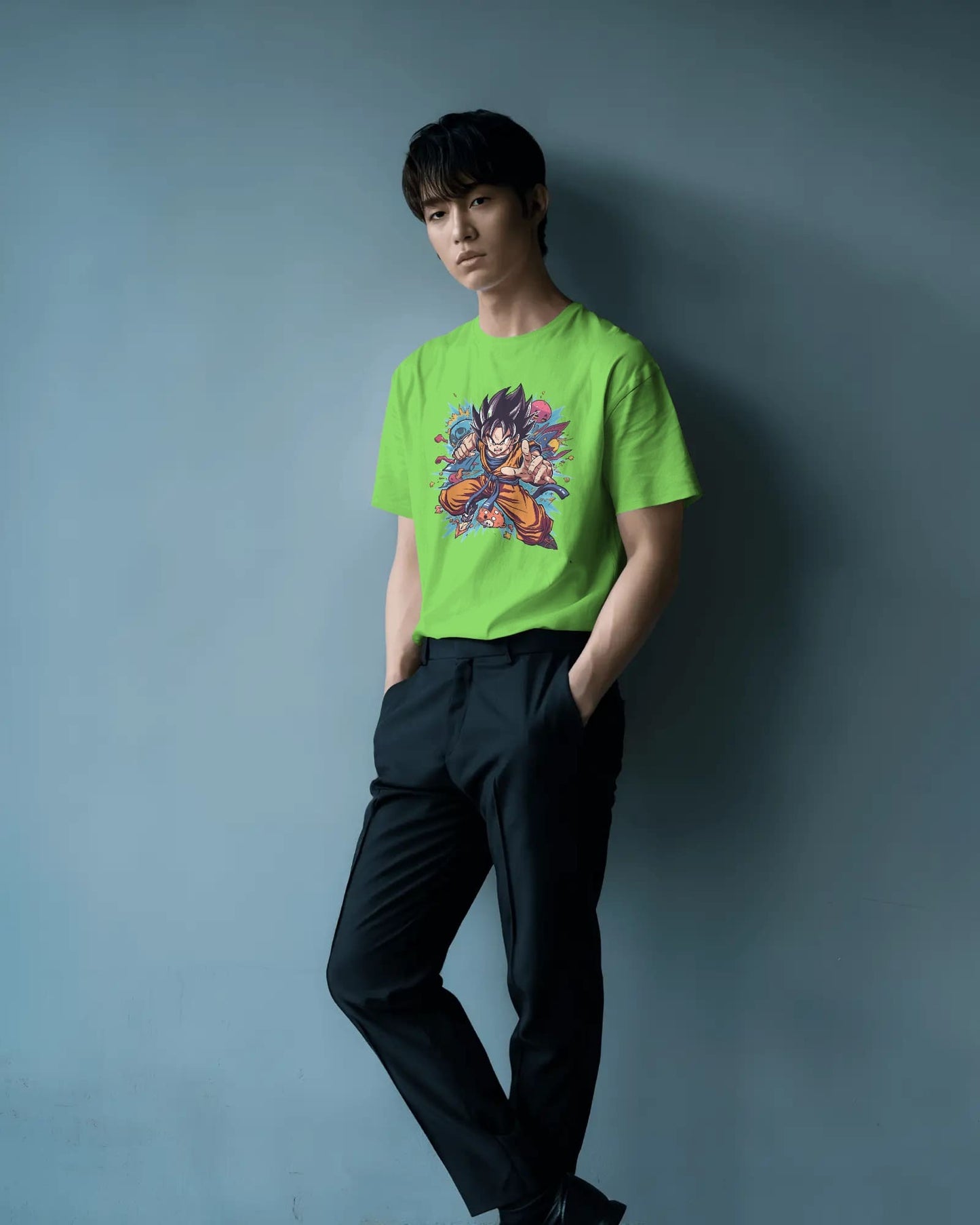 Sketch- Men Half Sleeve Round Neck T-shirt