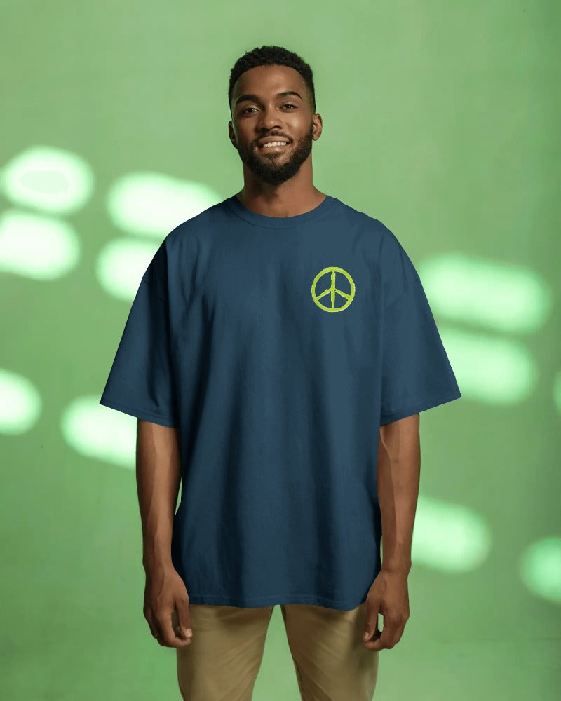 Stay Humble- Men Oversize T-shirt