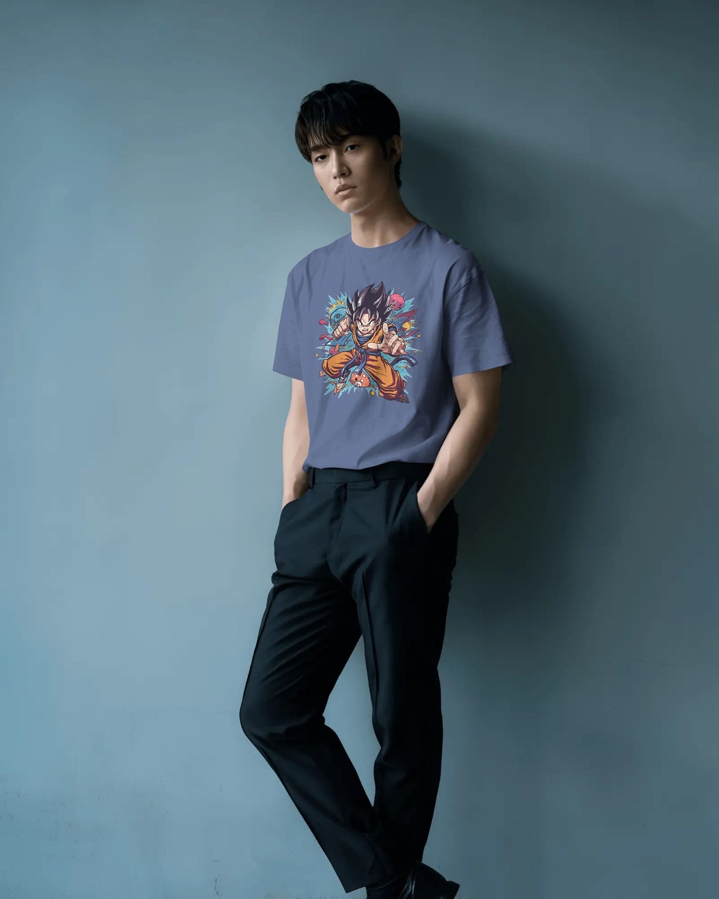 Sketch- Men Half Sleeve Round Neck T-shirt