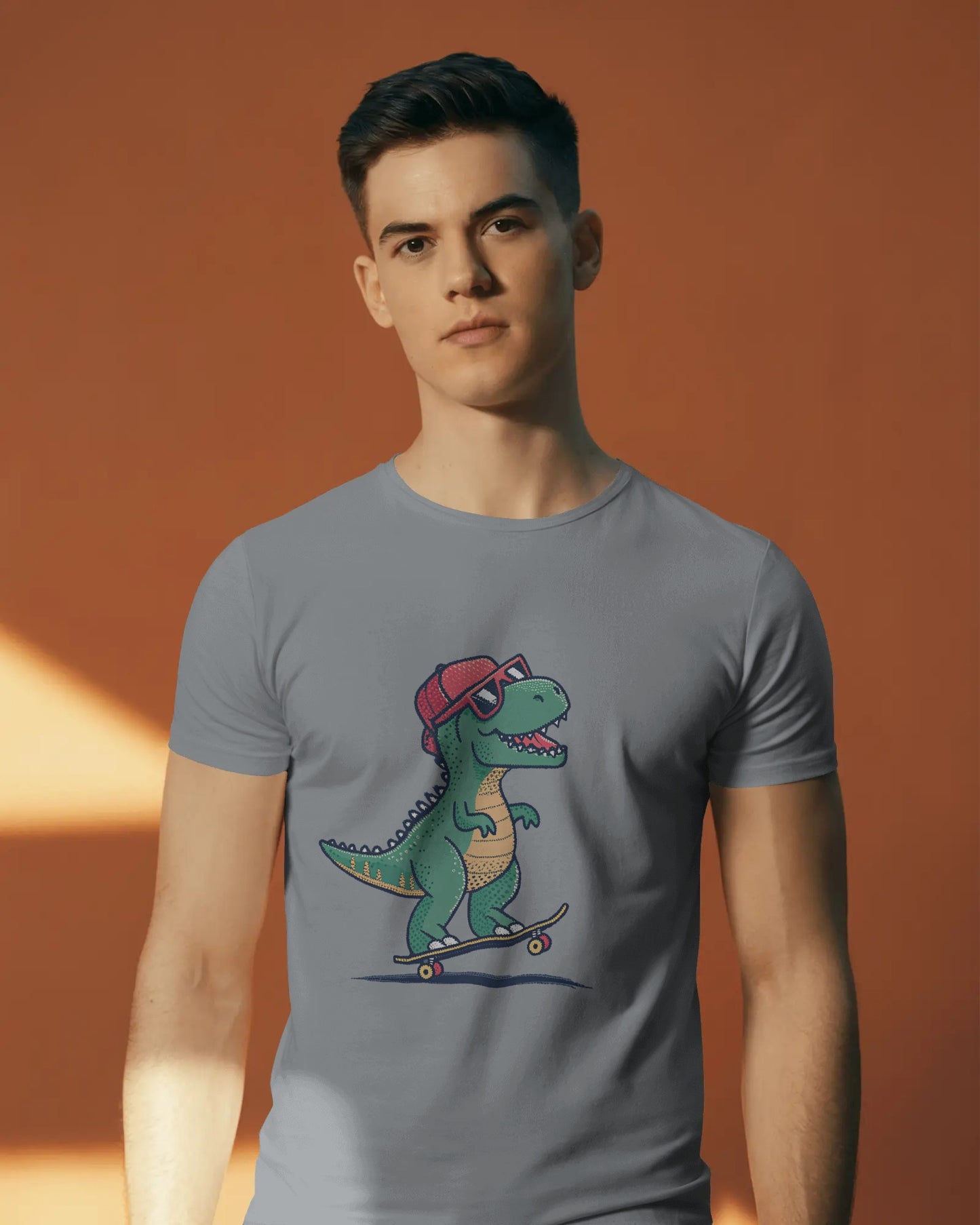 Dragon With Goggles