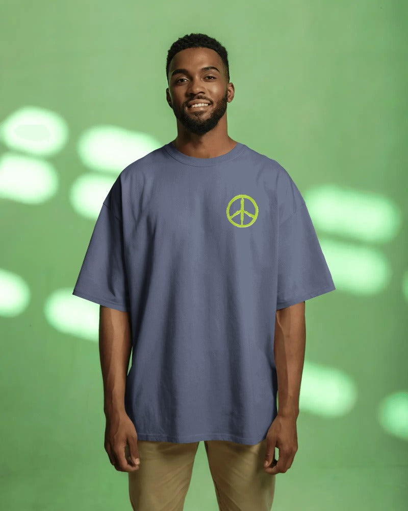 Stay Humble- Men Oversize T-shirt