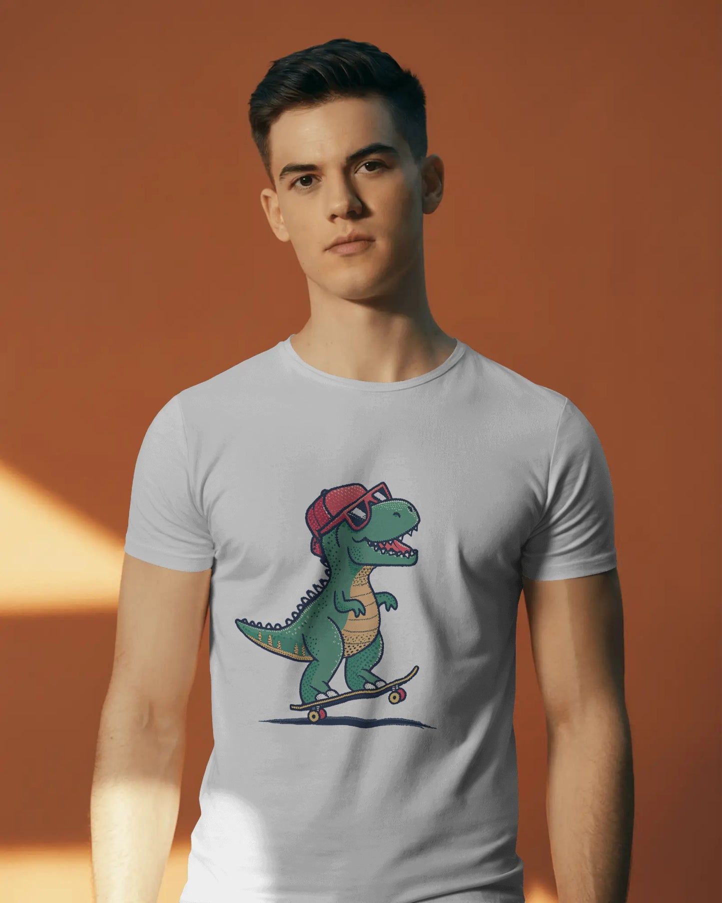 Dragon With Goggles