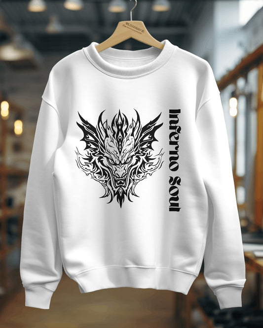 Inferno Soul-Women Sweatshirt