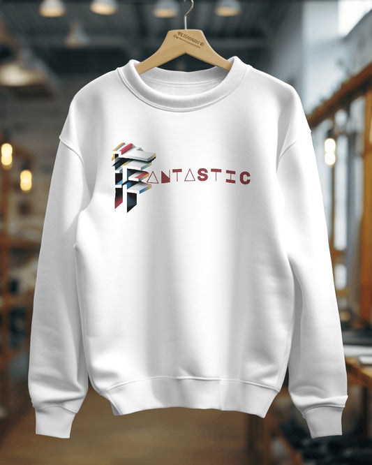 Fantastic- Women Sweatshirt