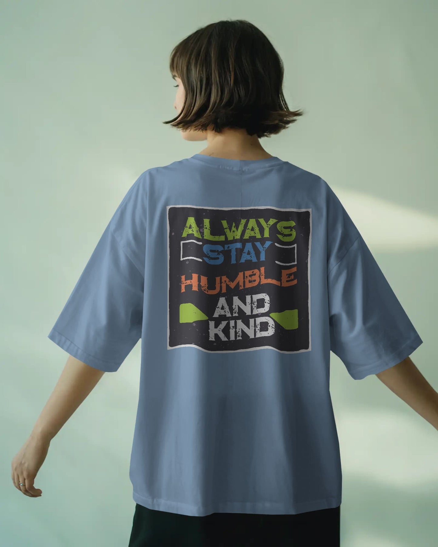 Stay Humble-W