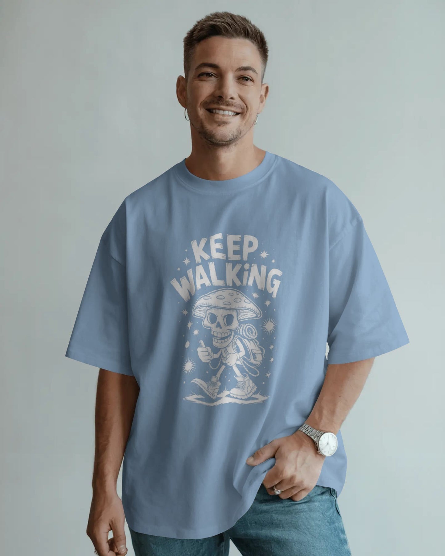 Keep Walking