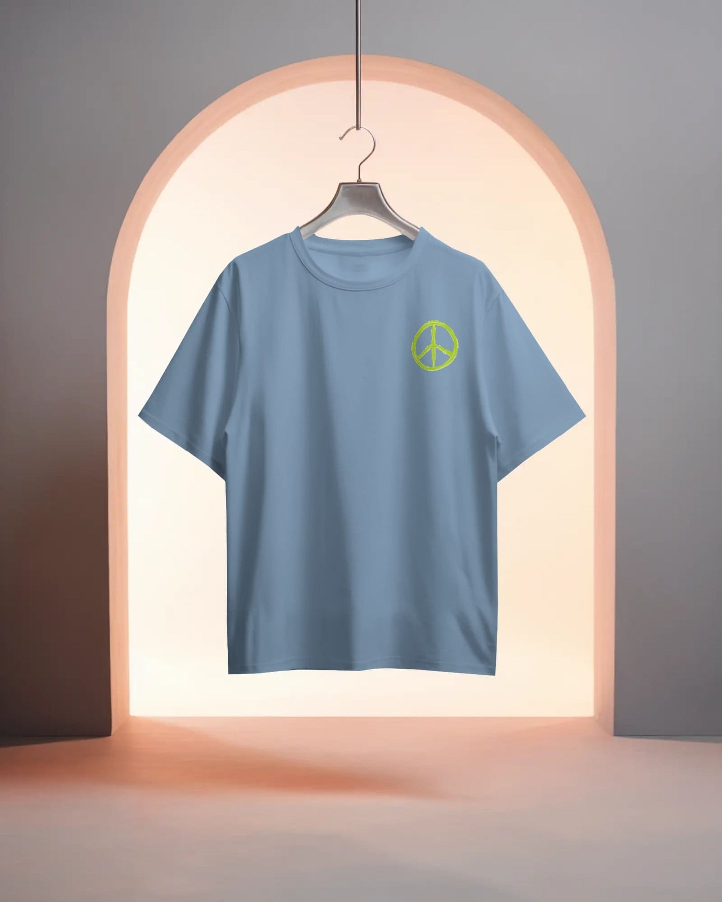 Stay Humble- Men Oversize T-shirt