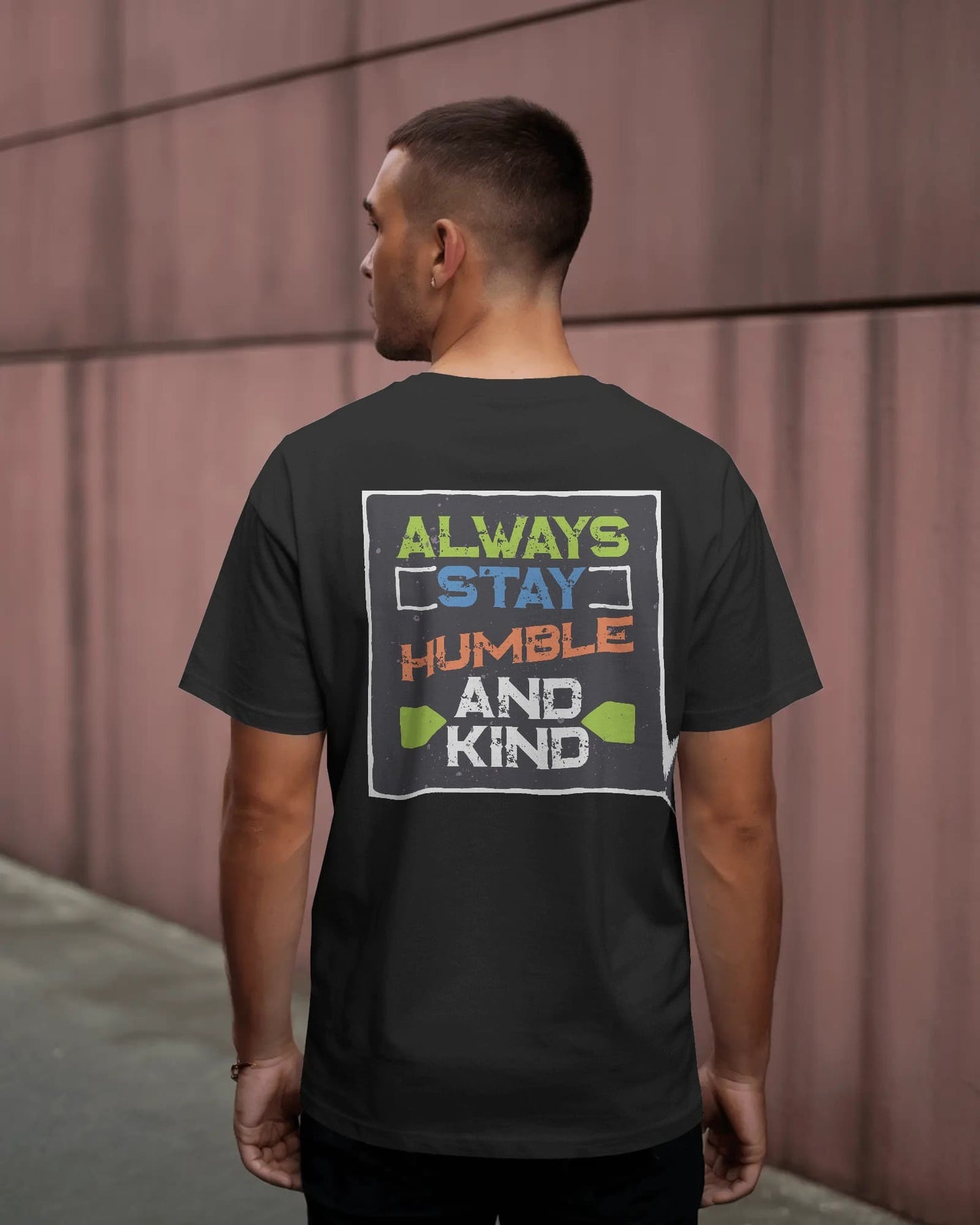 Stay Humble