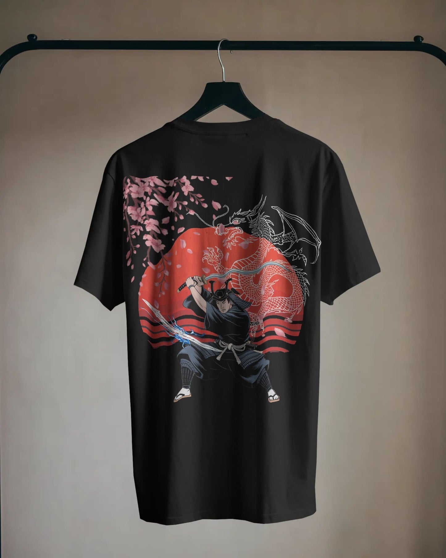 Sword Fighter- Women Oversize T-Shirt