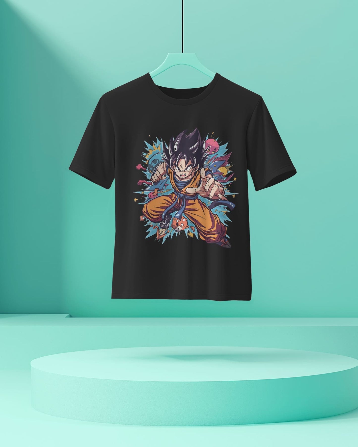 Sketch- Men Half Sleeve Round Neck T-shirt