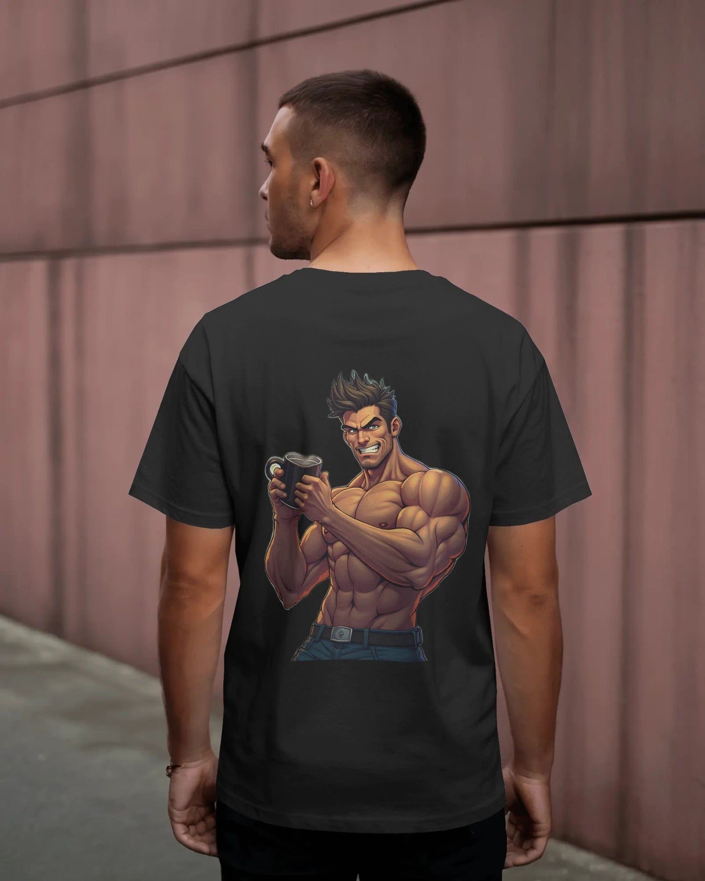 Muscle Man Brewing