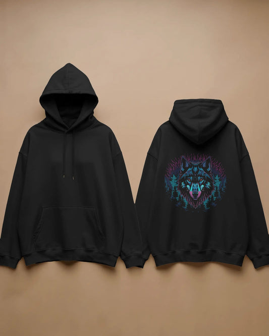 Wolf- Women Hoodie