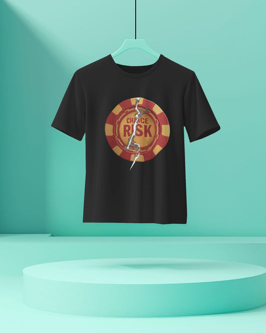 Casino Royal- Women Half Sleeve Round Neck T-shirt