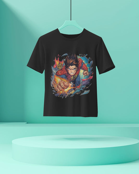 Sketch- Women Half Sleeve Round Neck T-shirt