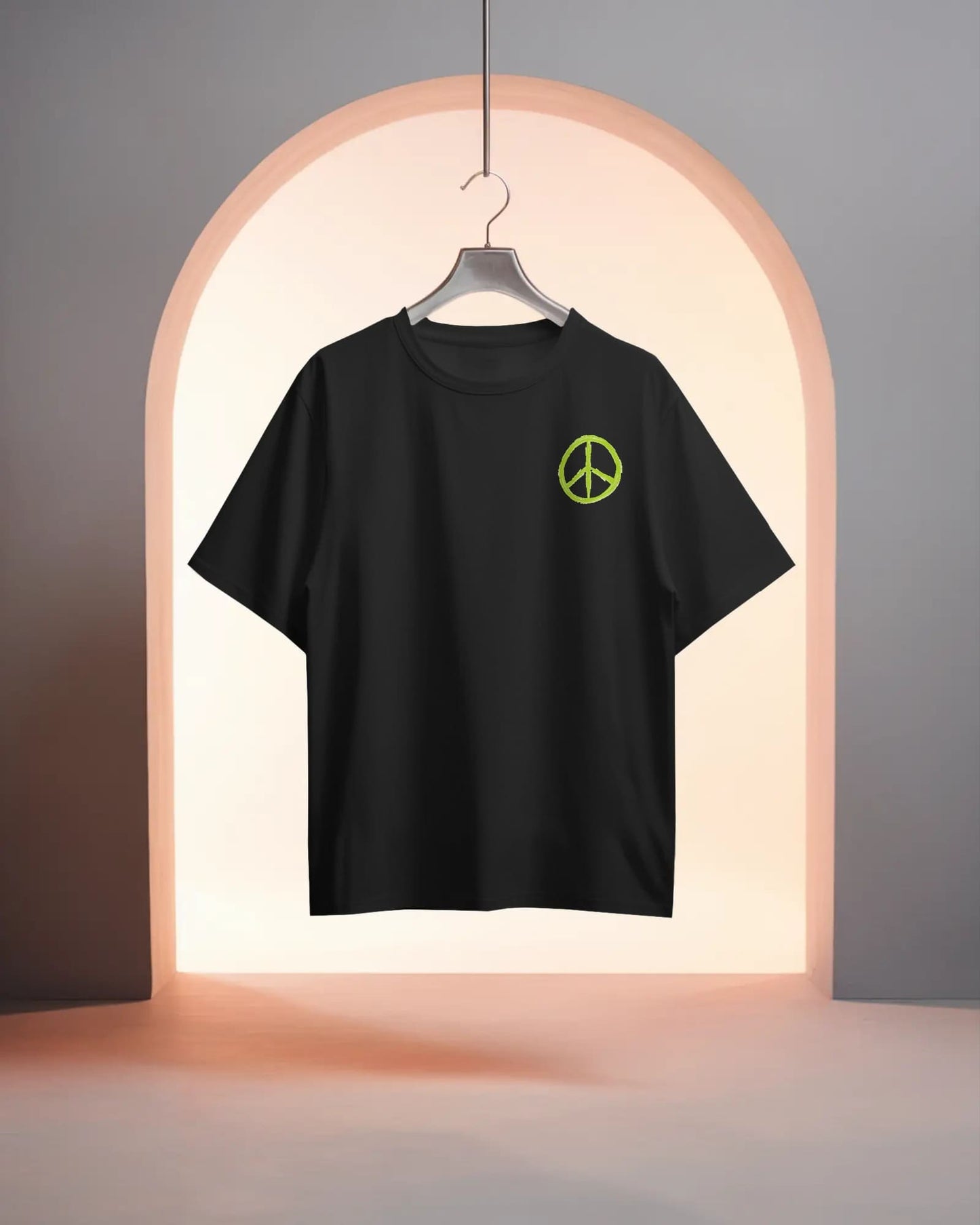 Stay Humble- Men Oversize T-shirt