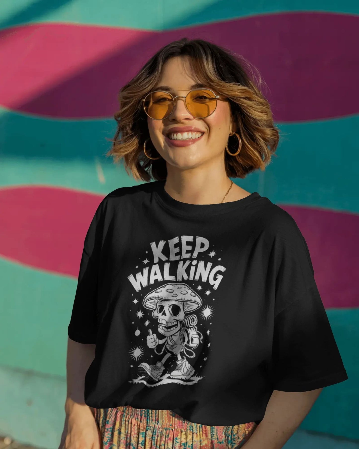 Keep Walking-W