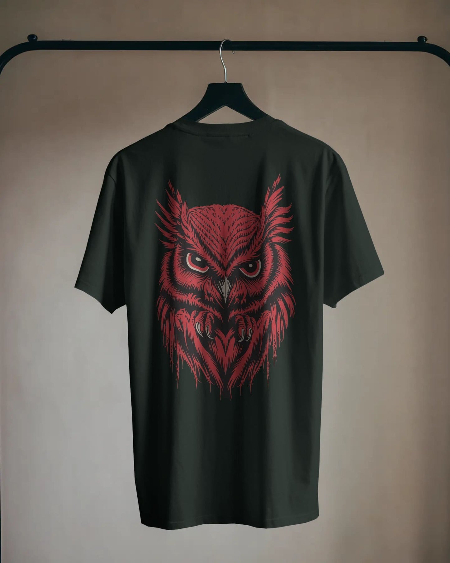 Fear the Silence- Women Oversize T- shirt