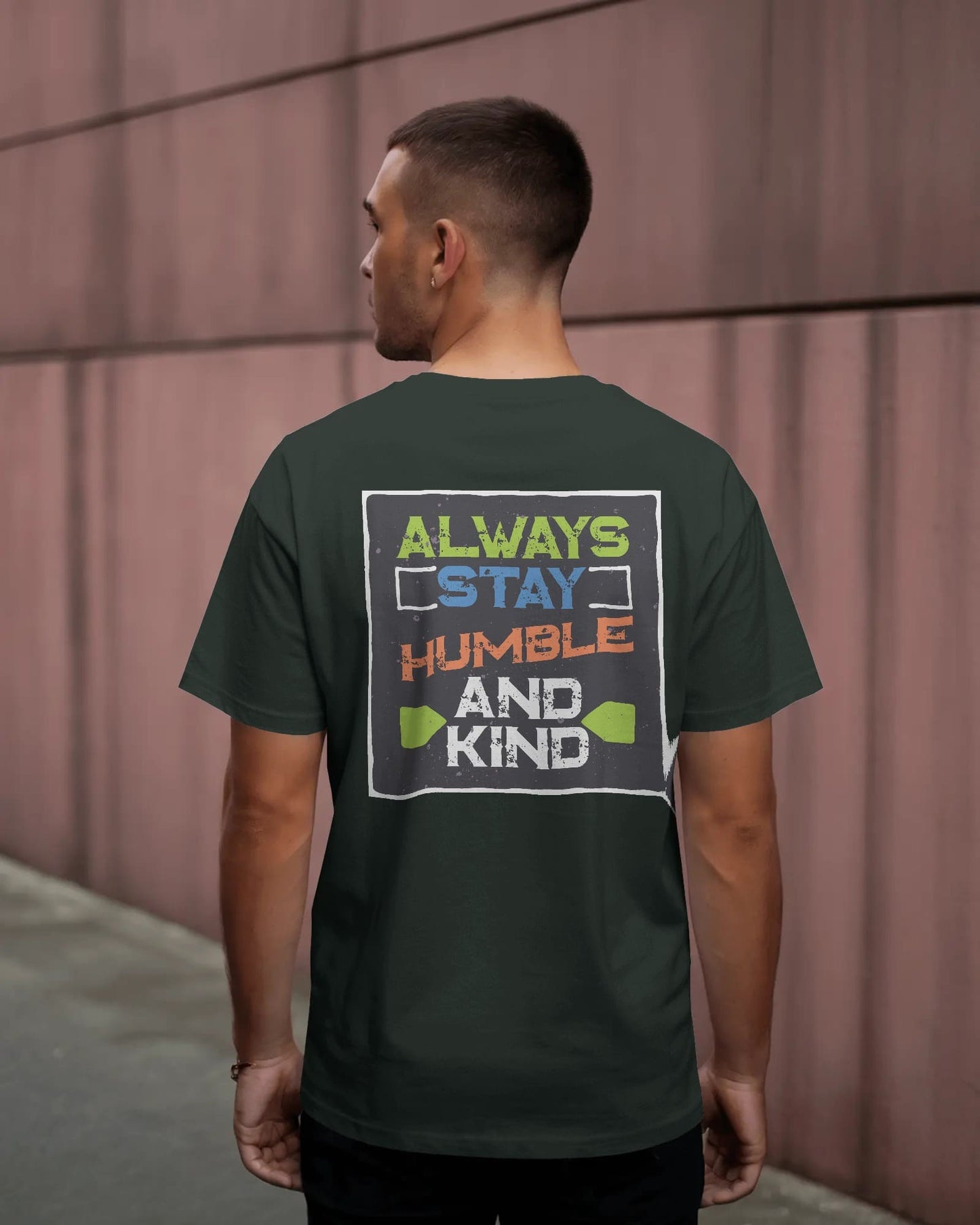 Stay Humble