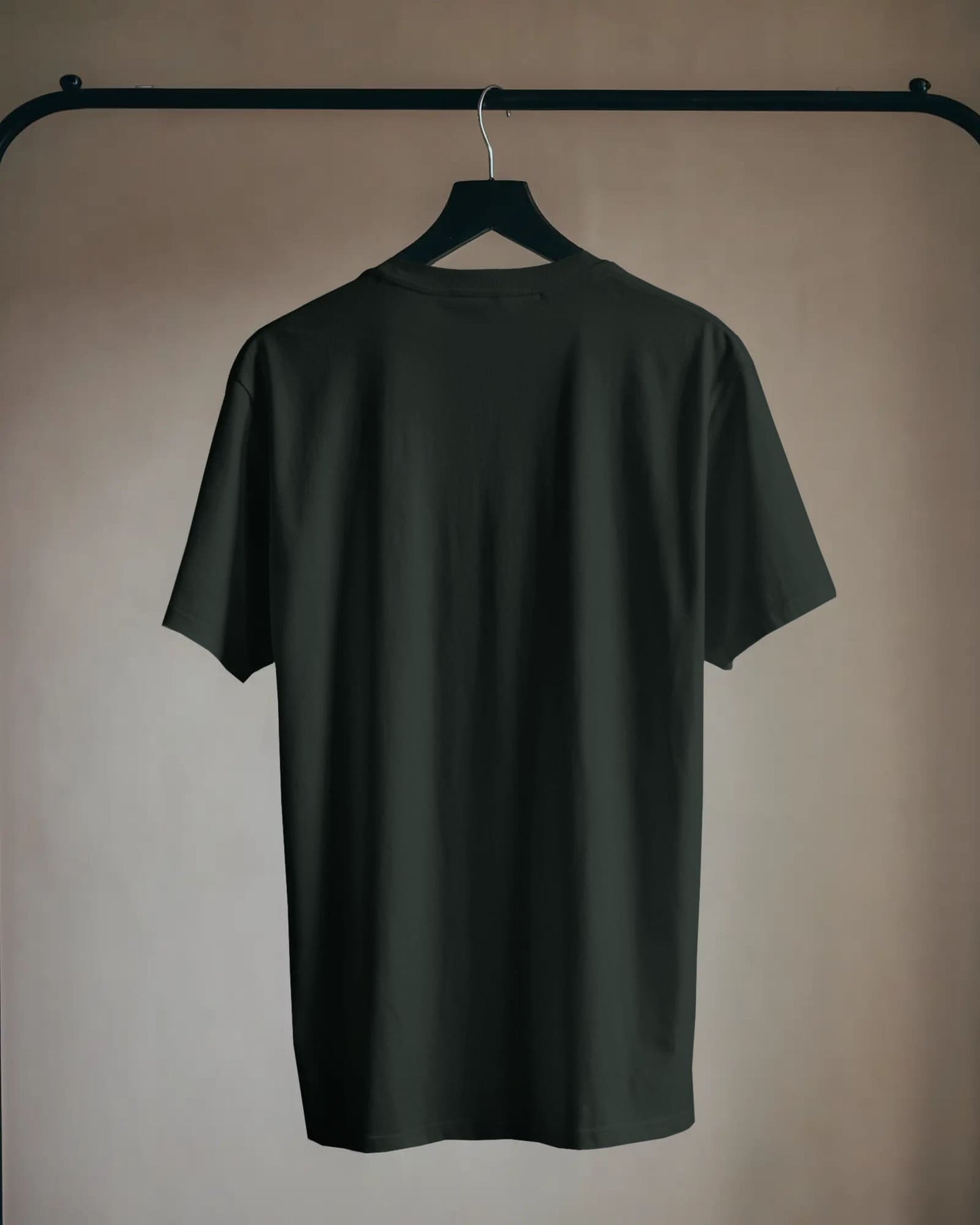 Haunted view- Men Oversize T-shirt
