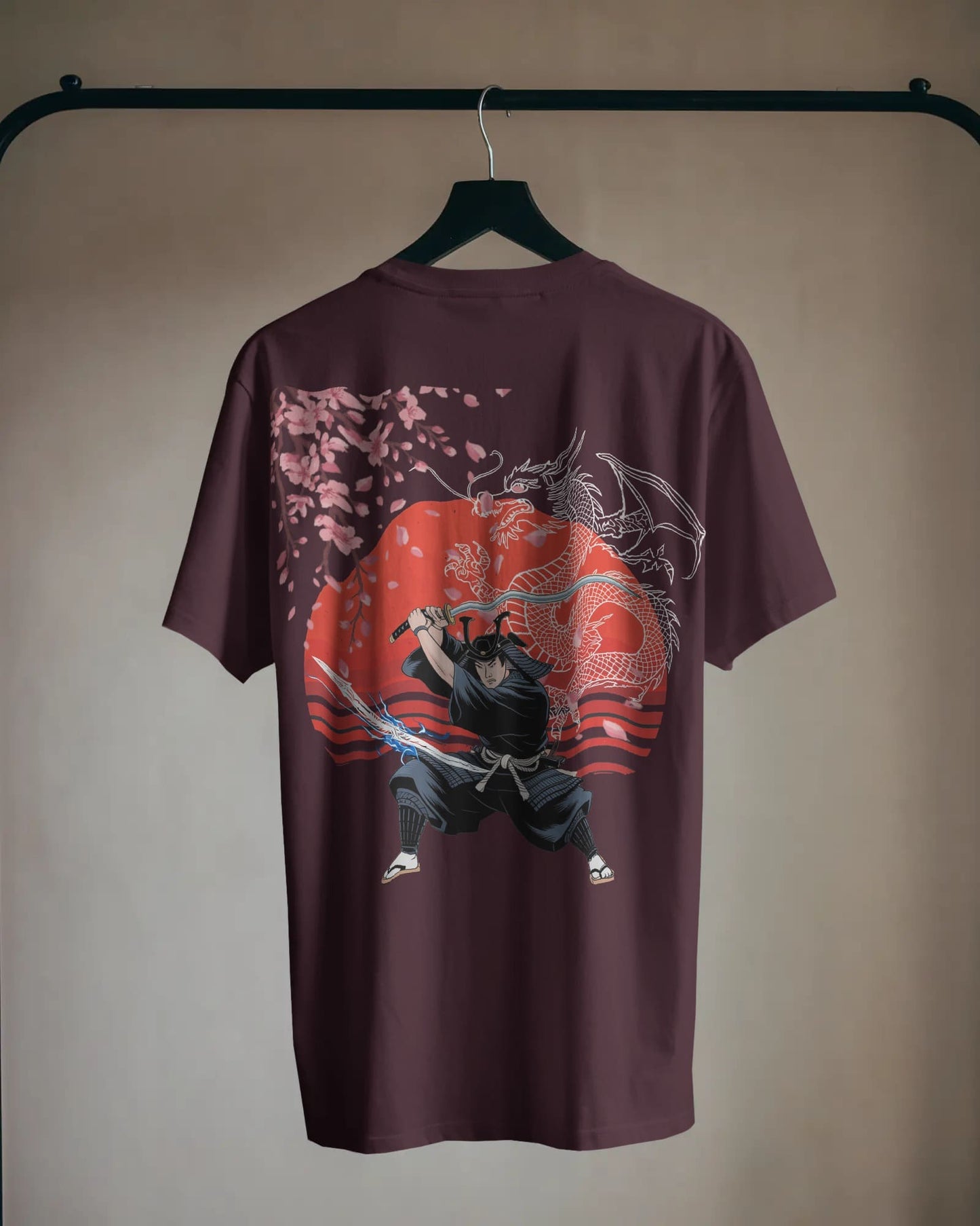 Sword Fighter- Women Oversize T-Shirt