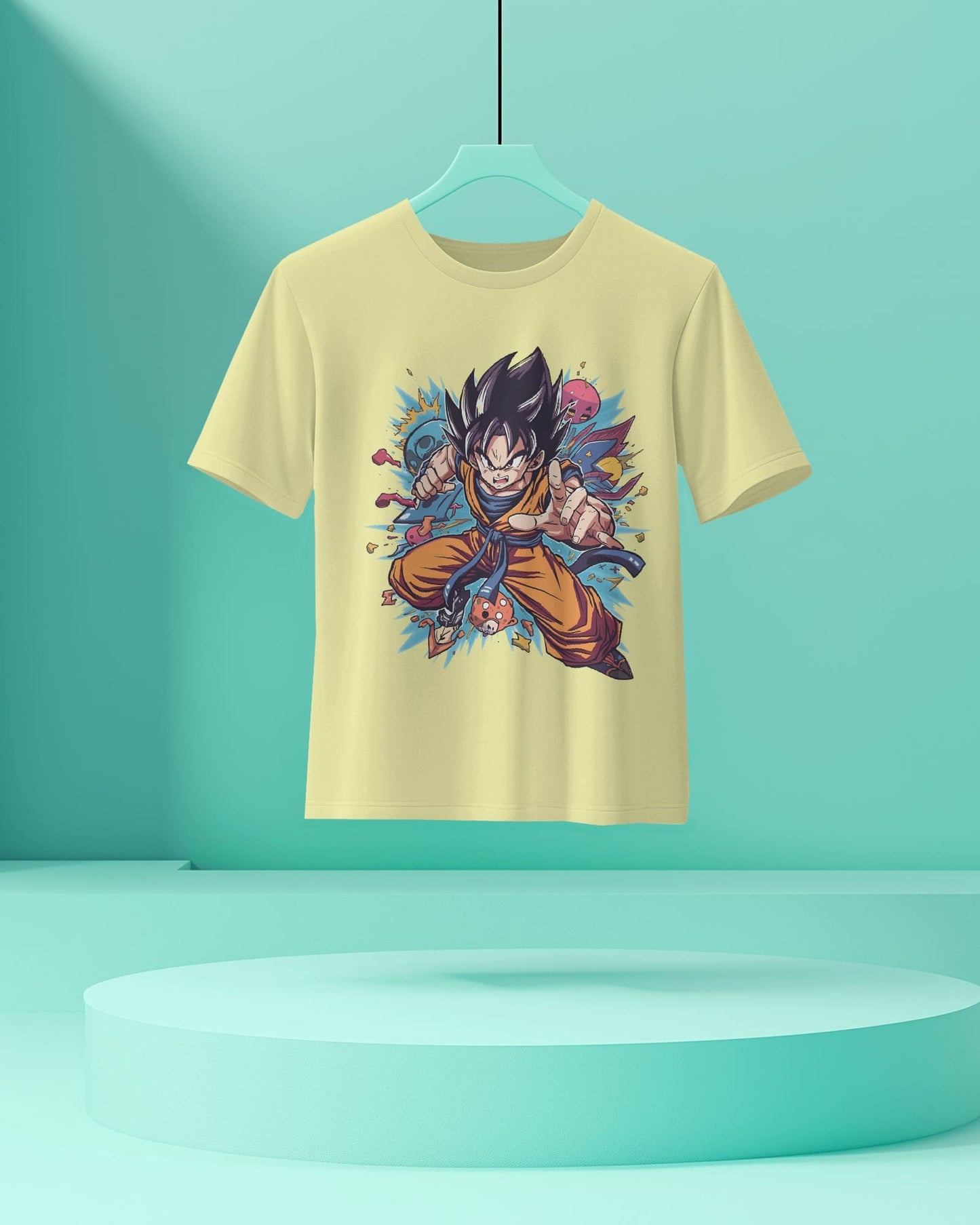 Sketch- Men Half Sleeve Round Neck T-shirt