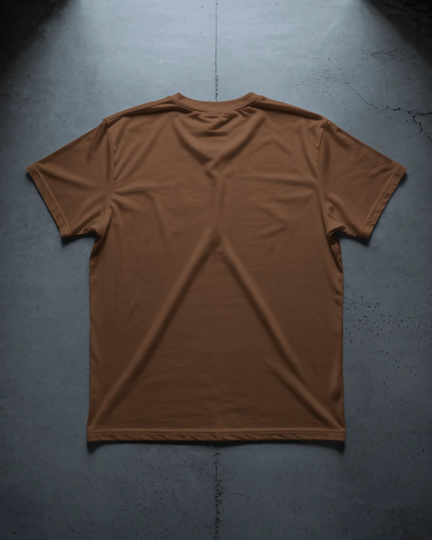 Live it Up- Men Half Sleeve Round Neck T-shirt