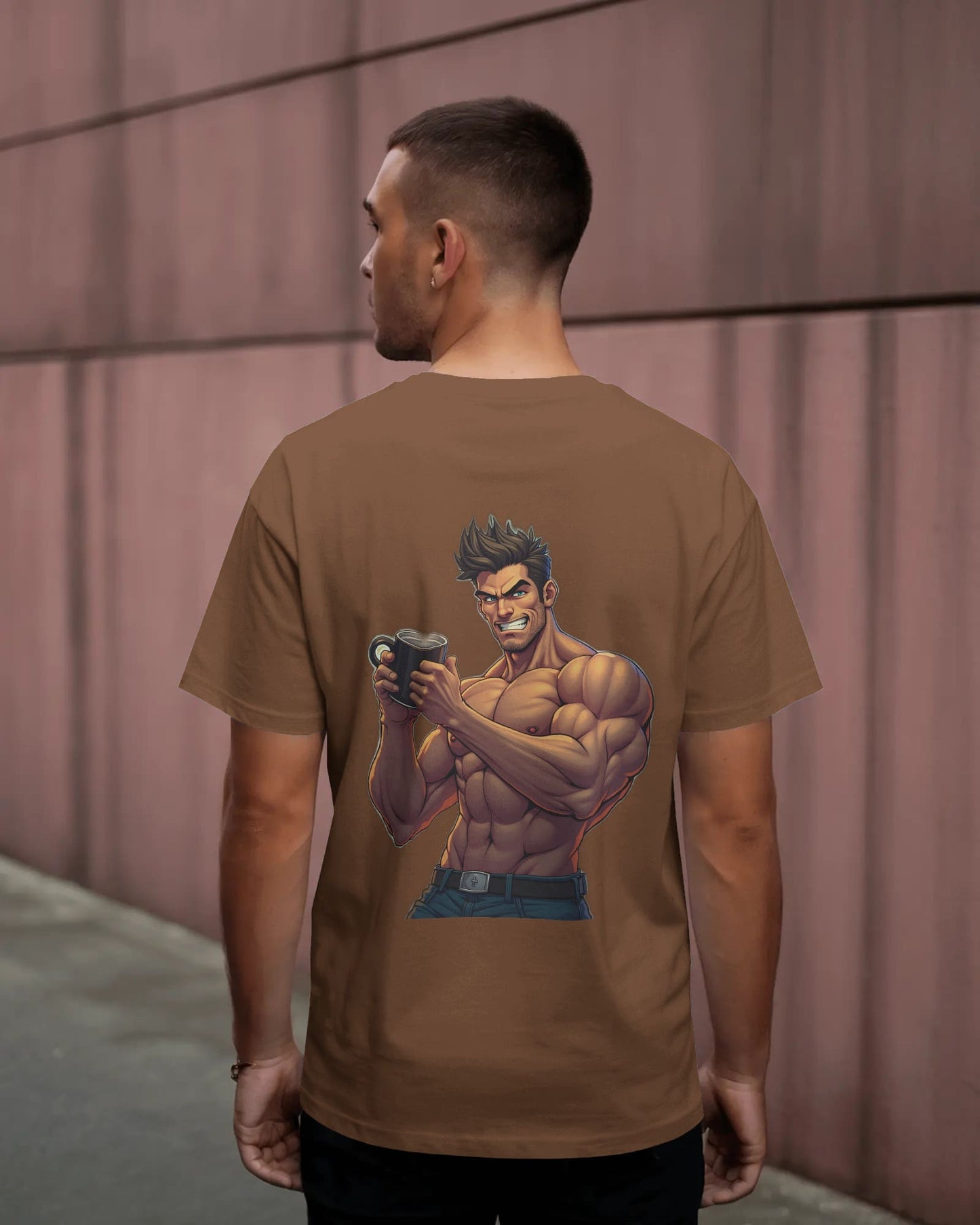 Muscle Man Brewing