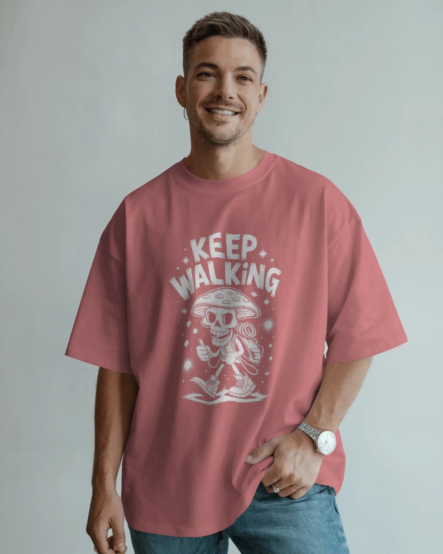 Keep Walking