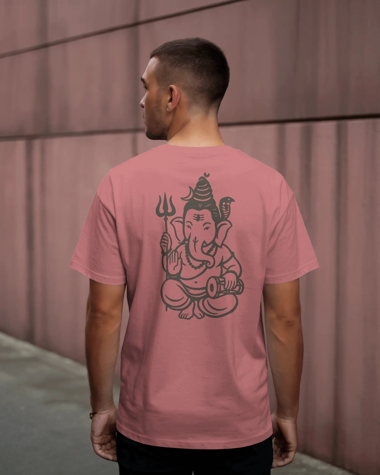 Om Ganpati Namah in Sketch