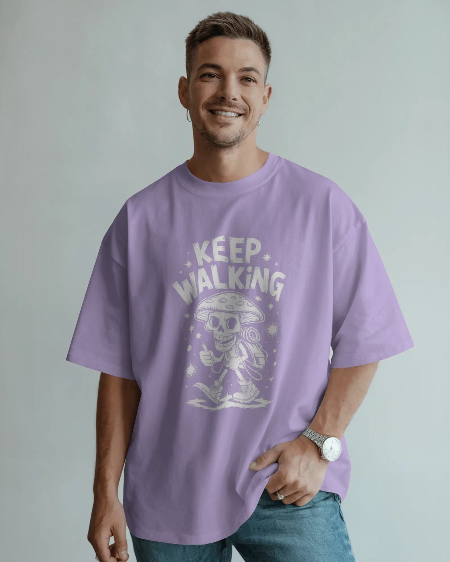 Keep Walking