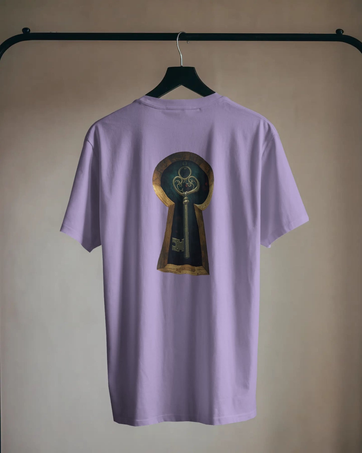 Key to my world- Women Oversize T-shirt