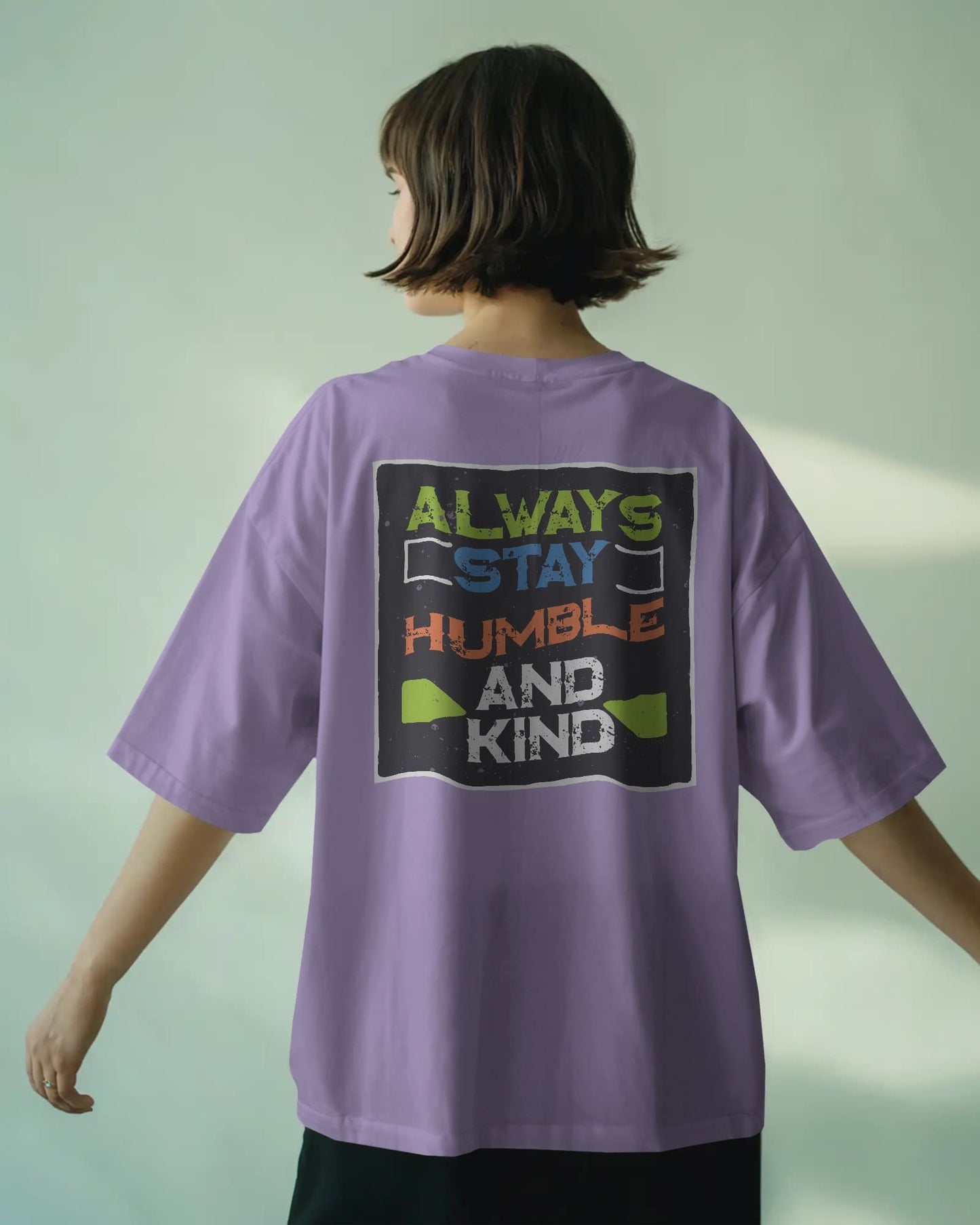 Stay Humble-W
