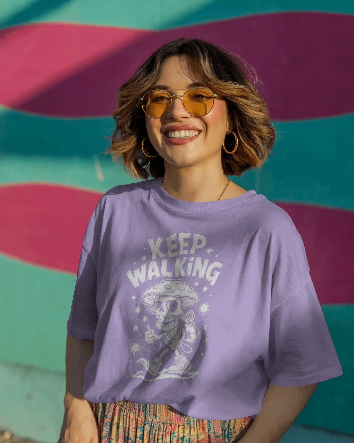 Keep Walking-W