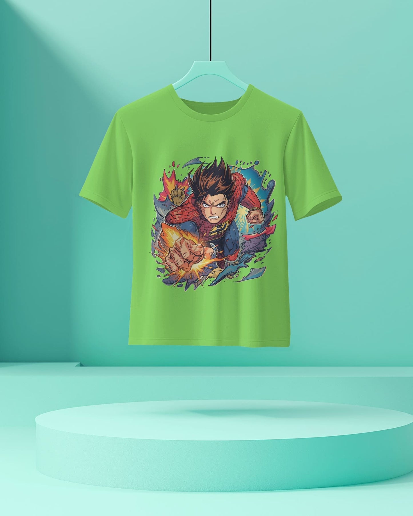 Sketch- Women Half Sleeve Round Neck T-shirt