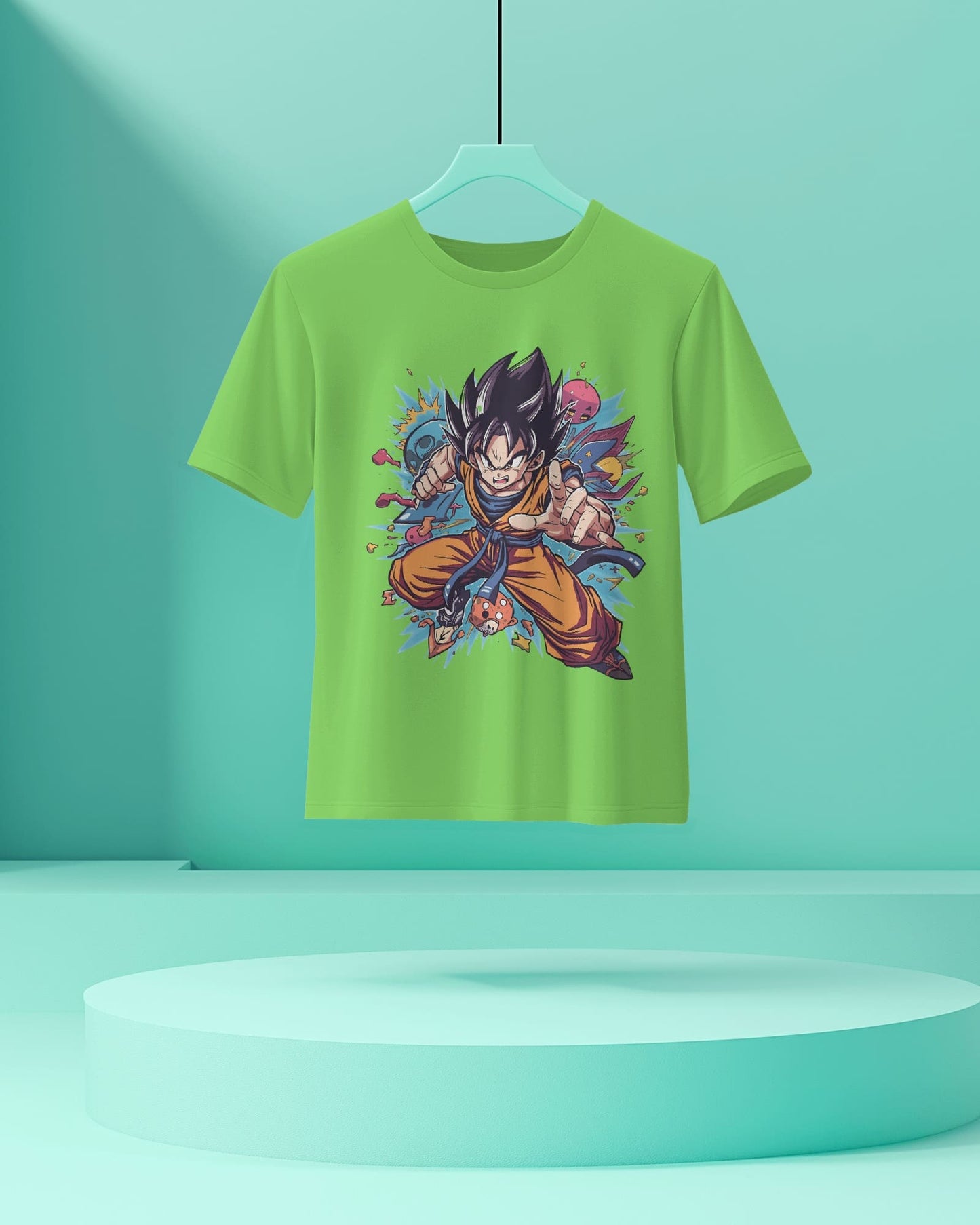Sketch- Men Half Sleeve Round Neck T-shirt