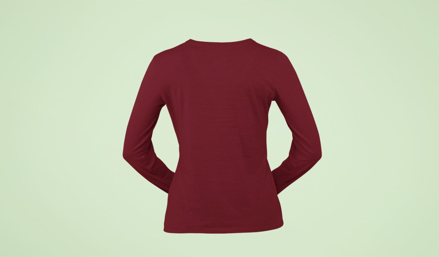 Creativity Can't be Contained- Men Full Sleeve T-shirt