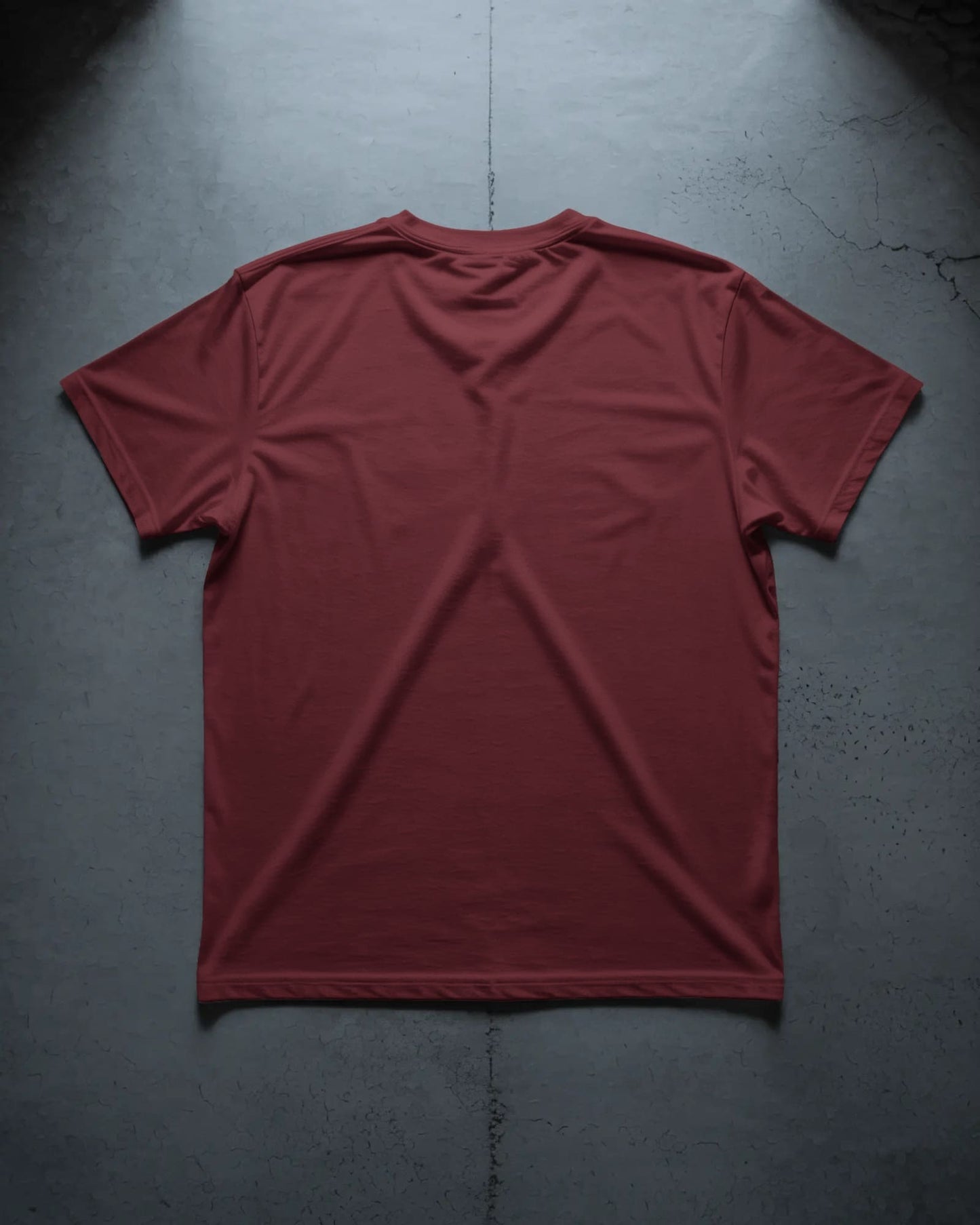 Live it Up- Men Half Sleeve Round Neck T-shirt