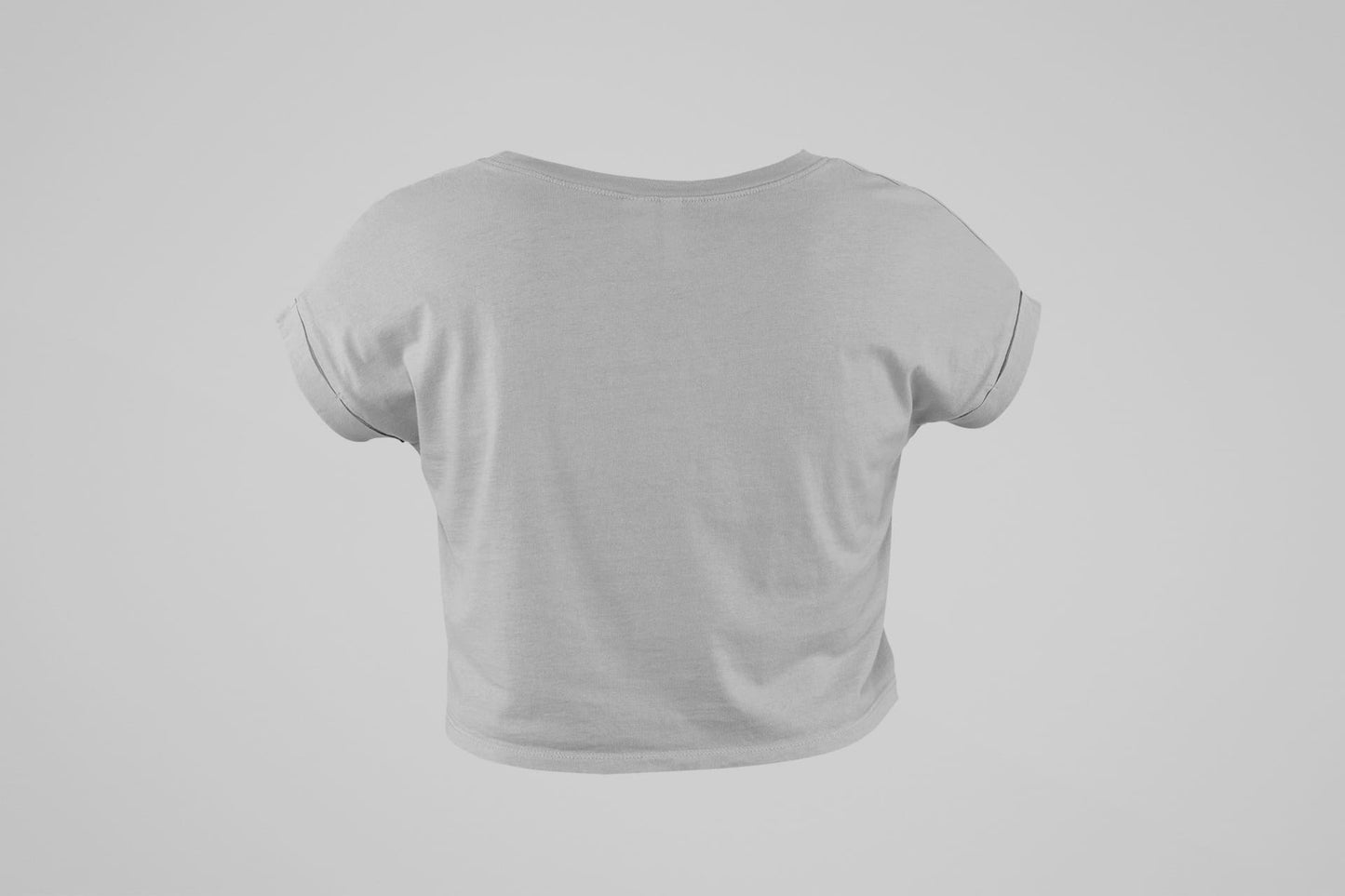 Coffee House-Crop Top