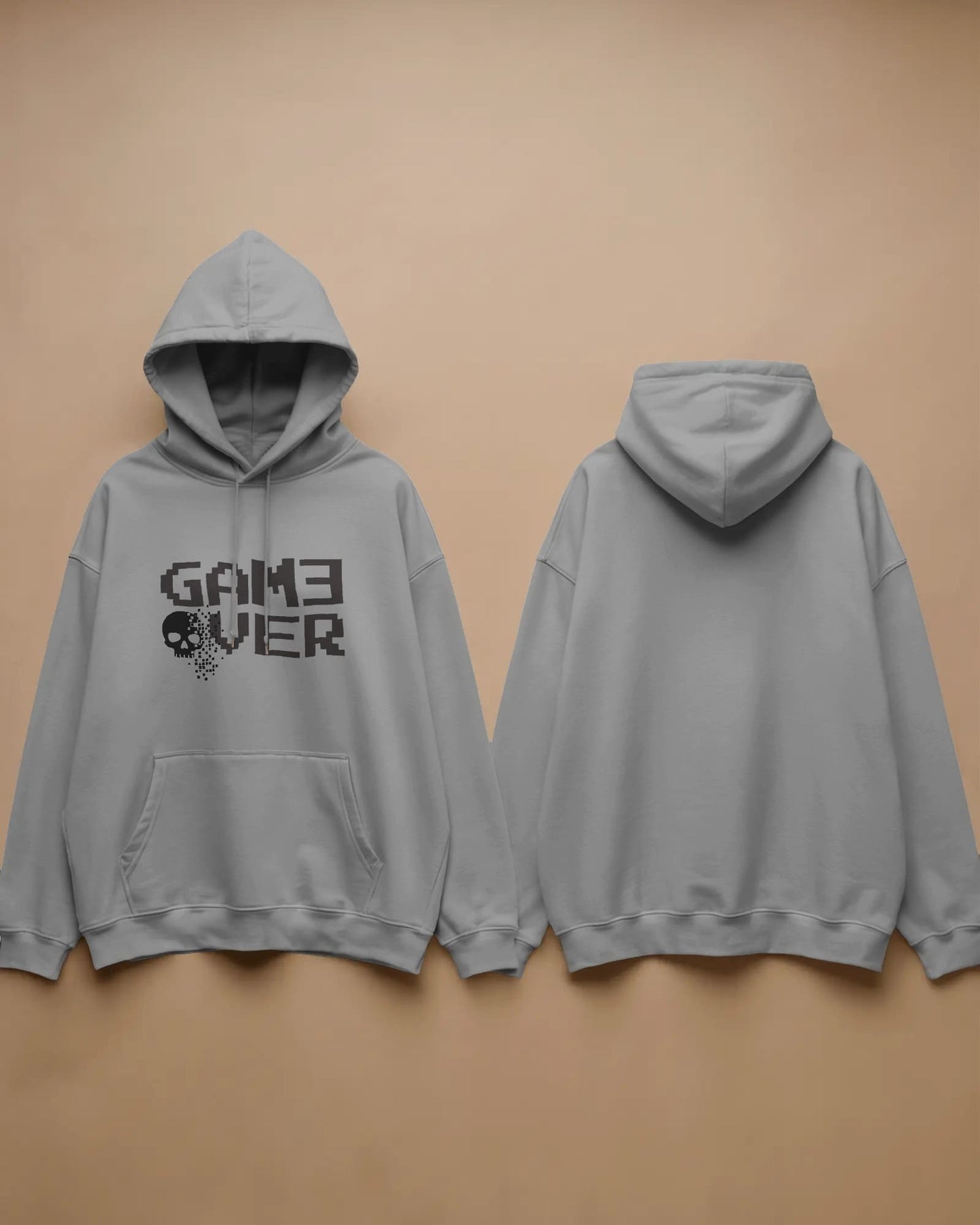Gameover-Women Hoodie