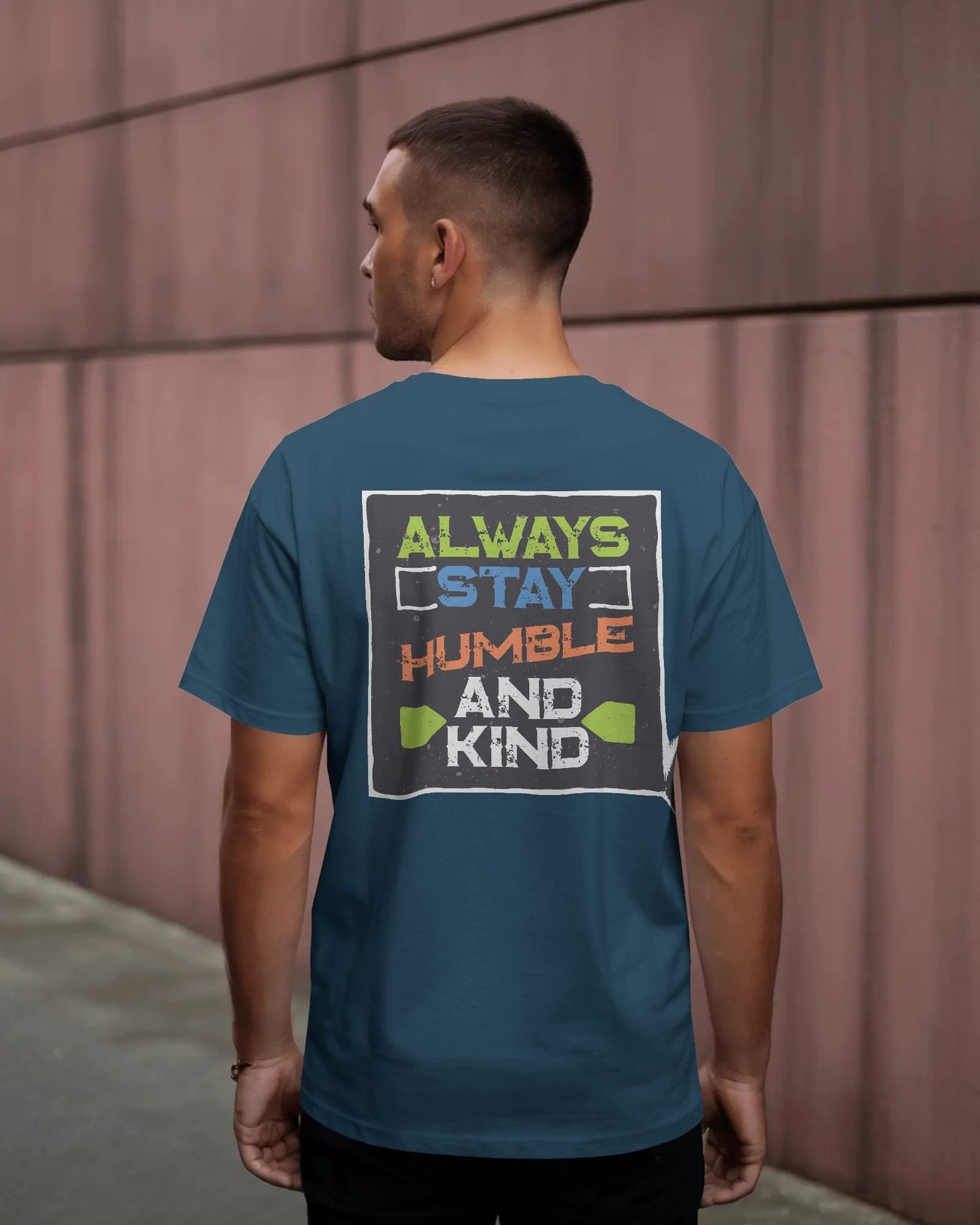 Stay Humble